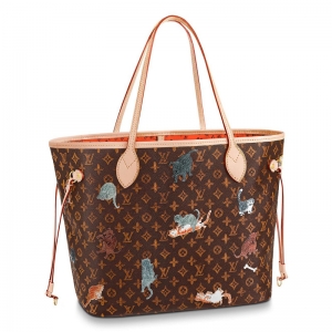 M44441 LV NEVERFULL �к��ִ� LV2019èȮͼ���¿�Ů�� LV����� �޶���