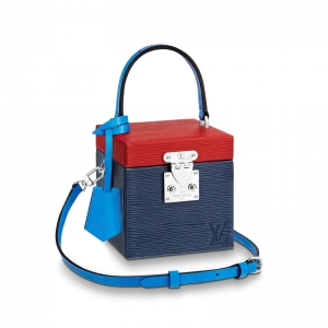 M52466 LV Bleecker Box �ִ� EpiƤ�� Cube�ִ� LVŮ�� LV���Ӱ� ��ɫ