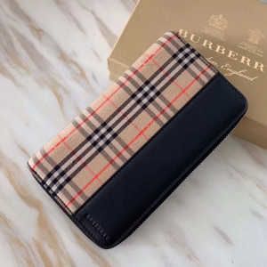 40780591 Burberry�ͱ��� ���� 1983����ƴƤ�� ȫ��������Ǯ�� ��ɫ