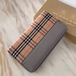 40780591 Burberry�ͱ��� ���� 1983����ƴƤ�� ȫ��������Ǯ�� ��ɫ