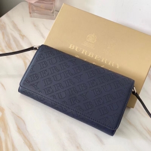 Burberry�ͱ��� ������ʽ�ư� Ƥ�� ����б��� ����ɫ
