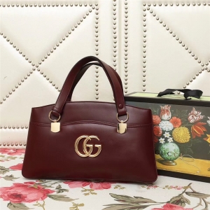 550130 Gucci Arliϵ�� ��� ˫G�ձ� ��������� �ƺ�ɫ