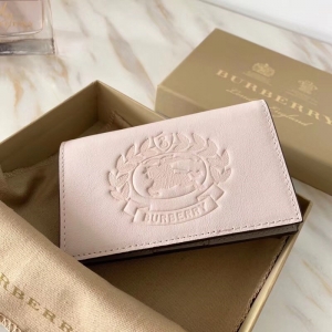 Burberry�ͱ��� ȫƤѹ������ ˫���г��� ƴɫǮ�� ���ƴ��