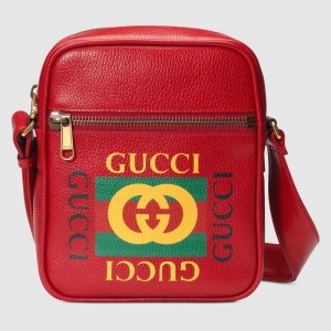 523591 Gucci ����ӡ�� ��Ƥ�� �ٴ��ʲ�� ��ɫ