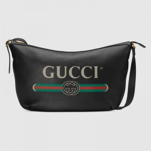523588 Gucci ����ӡ�� ������� ������ Բ�װ� ��ɫ