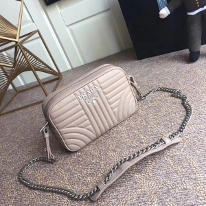 1BD083 PradaŮ�� ��������� ������ר��ͬ�� Prada����� ��ɫ 