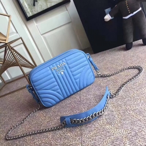 1BD083 PradaŮ�� ��������� ������ר��ͬ�� Prada����� ��ɫ