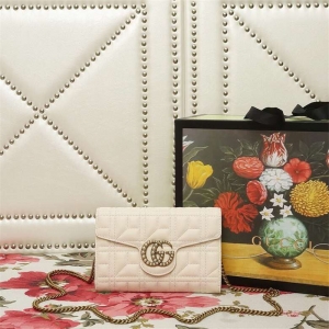 443122 Gucci������ ˫G����۷��� �ų�б��Ů�� ��ɫ