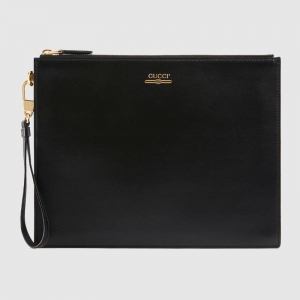 547613 Gucciͷ��ţƤ Gucci��ʶ Ƥ�����ð� �ų��а� Ǯ�� ��ɫ