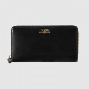 547591 Gucciͷ��ţƤ Gucci��ʶ ����ȫ����Ǯ�� �ų�Ǯ�� ��ɫ