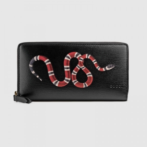 451273 Gucci�а� Ƥ�� GucciǮ�� ȫ�������� ɺ����ӡ�� ��ɫ