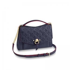 M43781 LV BLANCHE BB �ִ� ѹ��Monogram EmpreinteƤ�� LVŮ�� ��ɫ