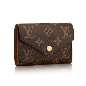 M62472 LV Victorine Ǯ�� Monogram��������Ǯ�� LV��������Ǯ��