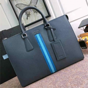 2VE030G Prada�а� Prada��ʿ���İ� ʮ����ţƤ ����������� ��ɫ