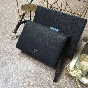 2VF001 Prada�а� СţƤ¹Ƥ�� �������ְ� PradaƤ���ְ� ��ɫ