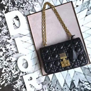 M5818 Dior AddictŮ�� С��Ƥ �ٸ��� ����ʽ �ϰ������ ��ɫ