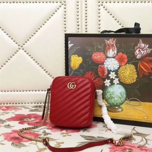 550155 GucciŮ�� �ų۰��� Gucciб�� Marmontϵ�� СţƤ���� ��ɫ