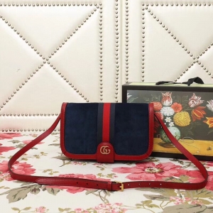 548304 Gucci Ophidiaϵ�� ĥɰƤ�ųۼ�� ���������� Gucci�ְ� ��ɫ