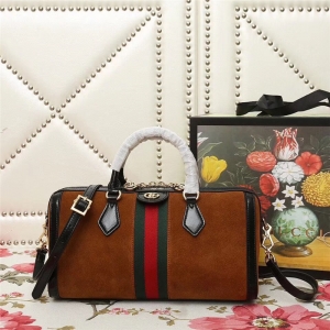 524532 Gucci Ophidiaϵ�� ��Ƥ ����֯�� GG��ʶ �ų۲�ʿ������� ��ɫ