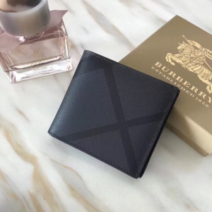 80060611 Burberry�п�Ǯ�� London����ƴƤ�� �̿� �ͱ���˫����װ�� ̿��
