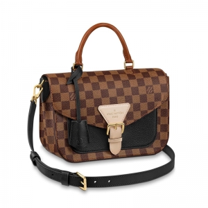 N40146 LV CROSSBODY �ִ� Damier Ebene Ϳ�㷫��Ů�� LVŮ�� ��ɫ