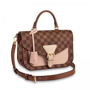 N40147 LV CROSSBODY �ִ� Damier Ebene Ϳ�㷫��Ů�� LVŮ�� ��ɫ