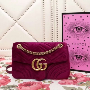 443496 GucciŮ�� GG Marmontϵ�� ����� ��� �ų������� Gucciб��� õ��ɫ
