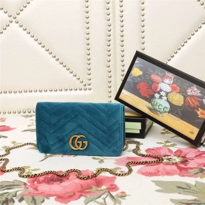 488426 GucciŮ�� GG Marmontϵ�� ����� �ų������� Gucciб��� ����ɫ
