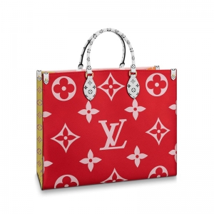 M44569 LV ONTHEGO �ִ� ����� Monogram ӡ������ Monogram �α� ��ɫ
