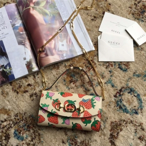 564718 GucciŮ�� Gucci Zumiϵ�� ����ʽG���ο� ��ݮӡ�� ����ɫ