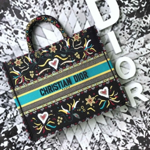 M1286 DIOR BOOK TOTE���巫������� DiorŮ��