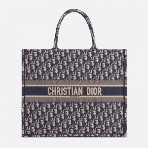 M1286 Dior Book Toteϵ��Dior Oblique���巫������� ��ɫ