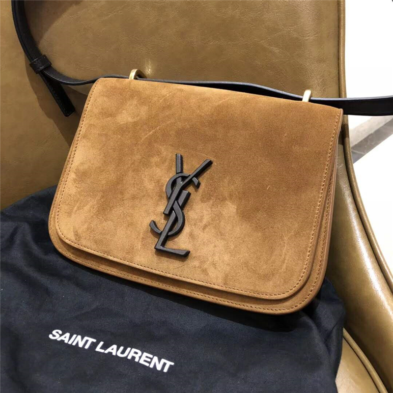 512853 YSLŮ�� ʥ����Box�� SPONTINIС�� ��Ƥ YSL�米����� ����ɫ