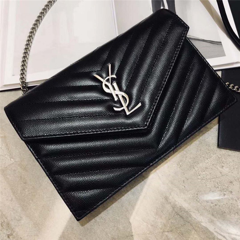 393953 YSL �������ӽ�Ƥ ʥ���� ��Ƥ�ŷ���ʽ YSLƤ�� ��ɫ����
