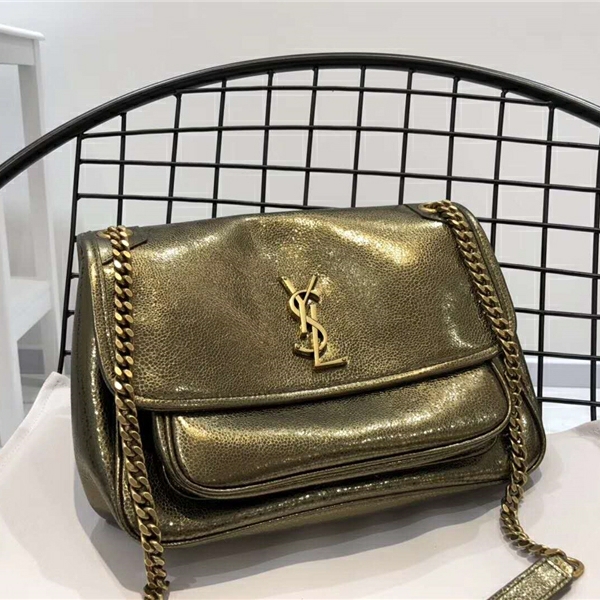 YSLŮ�� NIKIϵ�� ��Ƥ����� �к� ʥ�������ǰ� YSL������� ��ͭ��