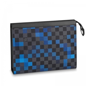 N60174 LV POCHETTE VOYAGE �к��ִ� ���ظ��Ʒ����ְ� LV���ð� ��ɫ