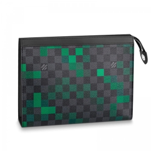 N60176 LV POCHETTE VOYAGE �к��ִ� ���ظ��Ʒ����ְ� LV���ð� ��ɫ