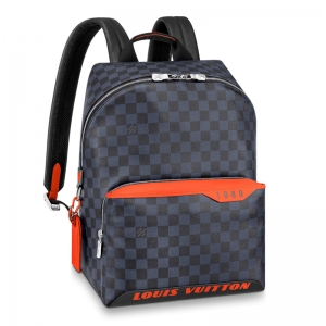 N40157 LV DISCOVERY С��˫��� Damier Cobalt Race�������� LV˫���