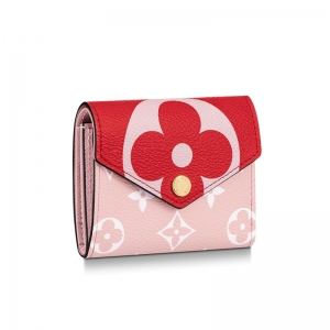 M67641 LV ZOE Ǯ�� Monogram Ϳ�㷫���ŷ�Ǯ�� ��ɫ