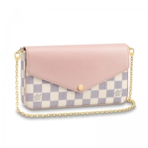 N60235 LV POCHETTE FELICIE ������ LV����һ������ LV������ �׸�