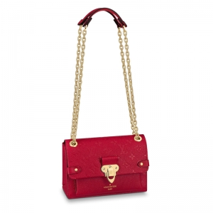 M44554 LV VAVIN BB �ִ� Monogram Empreinte Ƥ��Ů�� ��ɫ
