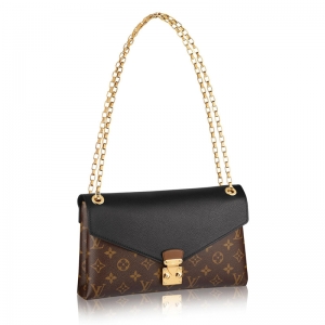 M41223 LV PallasChain�ִ� Monogram����Ů�� LV������ ��ɫ