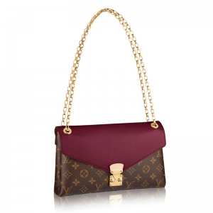 M41200 LV PallasChain�ִ� Monogram����Ů�� LV������ ��ɫ