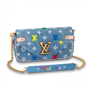 M67531 LV NEW WAVE ������ Monogram ����ţ�в�Ů��