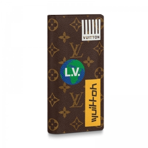 M67823 LV BRAZZA Ǯ�� Monogram ����Ǯ�� LV��װ�� �ϻ�