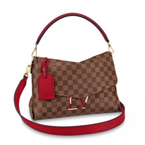 N40176 LV BEAUBOURG �ִ� Damier Ebene �������ȸ�Ů�� ��ɫ