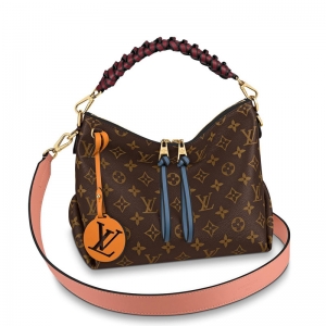 M55090 LV BEAUBOURG HOBO �����ִ� ��֯�ֱ�Ů��