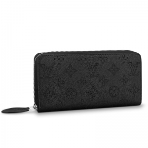 M61867 LV Zippy ����Ǯ�� Monogram�ο׻���Ǯ�� ��ɫ