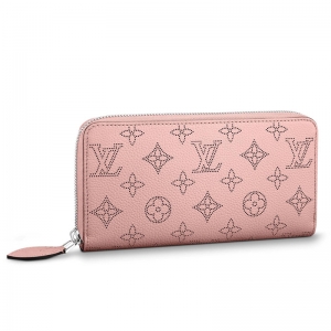 M61868 LV Zippy ����Ǯ�� Monogram�ο׻���Ǯ�� ��ɫ