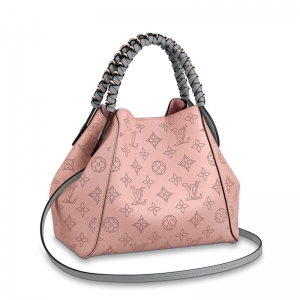 M53938 LV HINA С���ִ� 2019�¿� ��֯Ƥ���ֱ�Ů�� ��ɫ